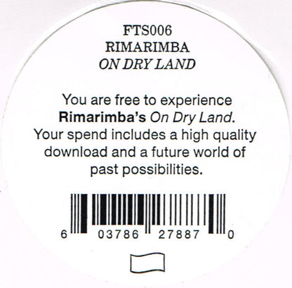 Rimarimba - On Dry Land | Mint (M) Mint (M)-