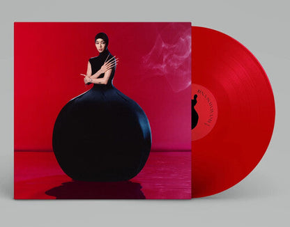 Rina Sawayama - Hold The Girl (Colored Vinyl, Red) | Mint (M) Mint (M)-