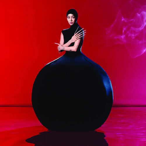 Rina Sawayama - Hold The Girl (Colored Vinyl, Red) | Mint (M) Mint (M)-