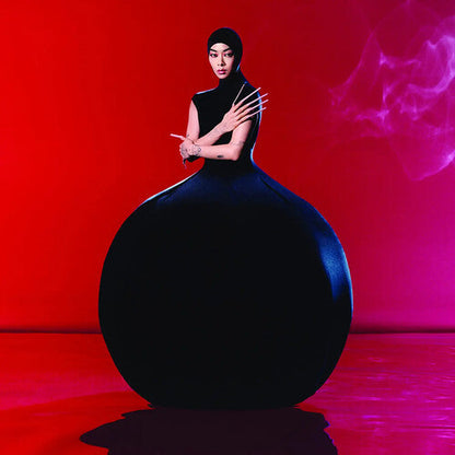 Rina Sawayama - Hold The Girl (Colored Vinyl, Red) | Mint (M) Mint (M)-