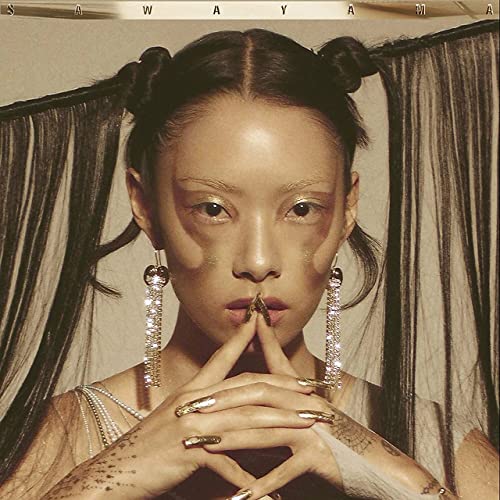 Rina Sawayama - SAWAYAMA (Gold LP) | Mint (M) Mint (M)-