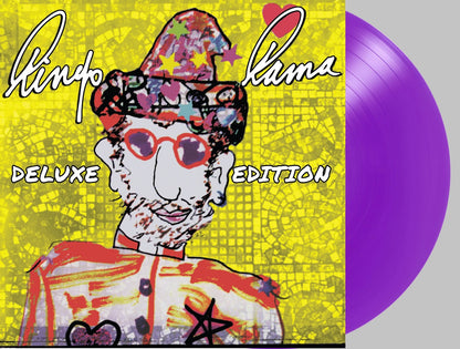 Ringo Star - Ringo Rama Deluxe Edition *PRE-ORDER 9/12/25*(2xTranslucent Grape Purple Vinyl)(Bonus Tracks) | Mint (M) Mint (M)-