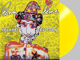 Ringo Star - Ringo Rama Deluxe Edition (2xTranslucent Yellow VINYL) | Mint (M) Mint (M)-