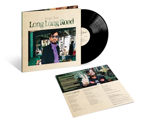 Ringo Starr - Long Long Road (VINYL) | Mint (M) Mint (M)-