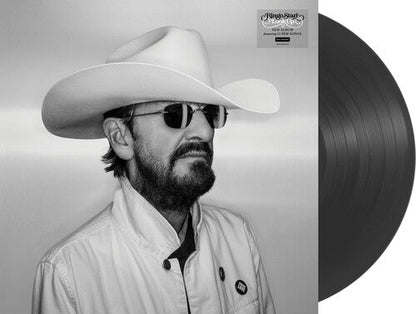 Ringo Starr - Look Up (VINYL) | Mint (M) Mint (M)-