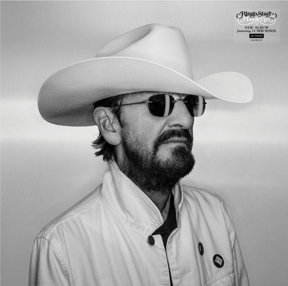 Ringo Starr - Look Up (VINYL) | Mint (M) Mint (M)-