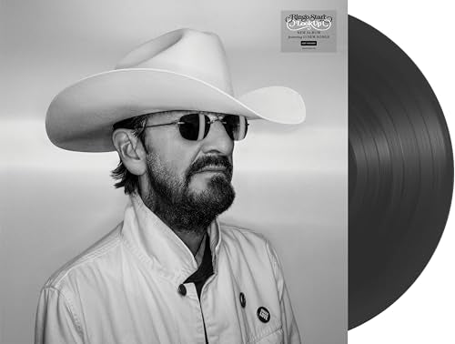 Ringo Starr - Look Up (VINYL) | Mint (M) Mint (M)-
