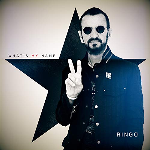 Ringo Starr - What's My Name (VINYL LP UMe B0031102-01) |-