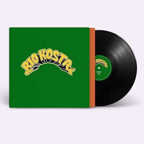 Rio Kosta - Unicorn (VINYL) | Mint (M) Mint (M)-