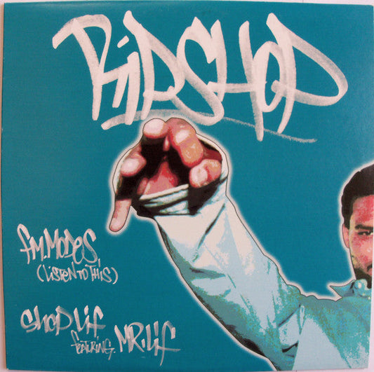 Ripshop - FM. Modes (Listen To This) / Shoplif | Good (G) Generic-