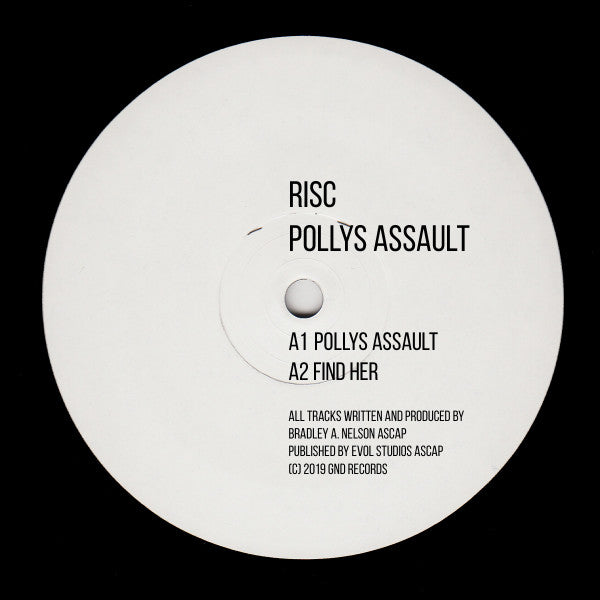 Risc (3) - Pollys Assault | Mint (M) Generic--