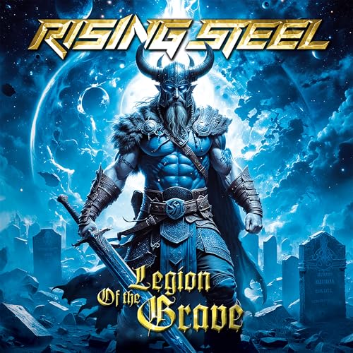 Legion Of The Grave |-