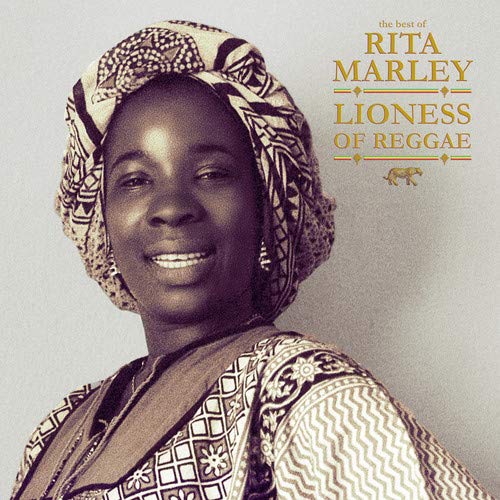 Rita Marley - The Lioness Of Reggae |-