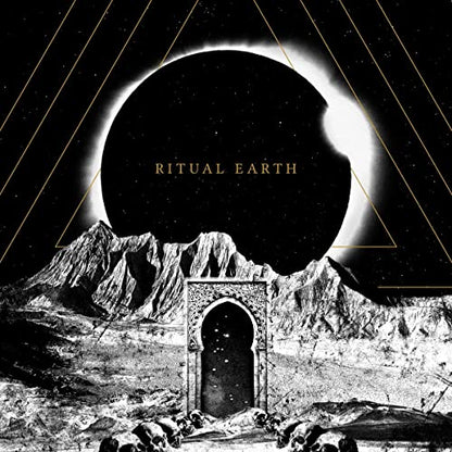 Ritual Earth - MMXX (Black / Gold Splatter VINYL) | Mint (M) Mint (M)-