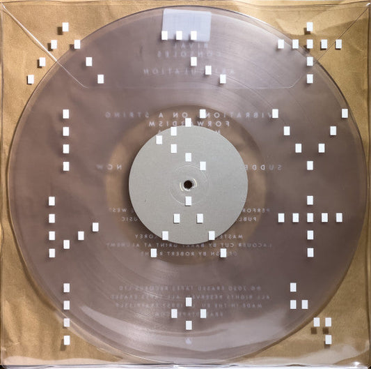 Rival Consoles - Articulation | Mint (M) Mint (M)-