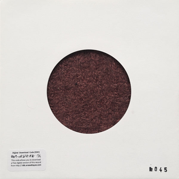Rival Consoles - Helvetica *7"* | Mint (M) Mint (M)-