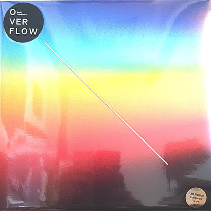 Rival Consoles - Overflow (CLEAR VINYL) | Mint (M) Mint (M)--
