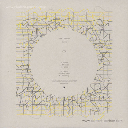 Rival Consoles - Sonne | Mint (M) Mint (M)-