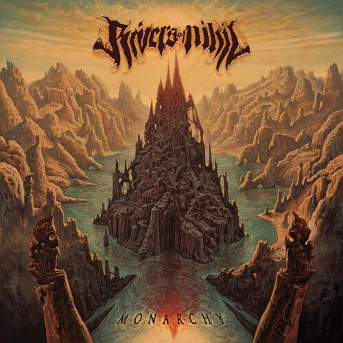 Rivers Of Nihil - Monarchy |-