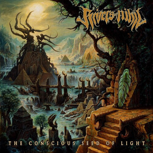 Rivers Of Nihil - The Conscious Seed Of Light |-