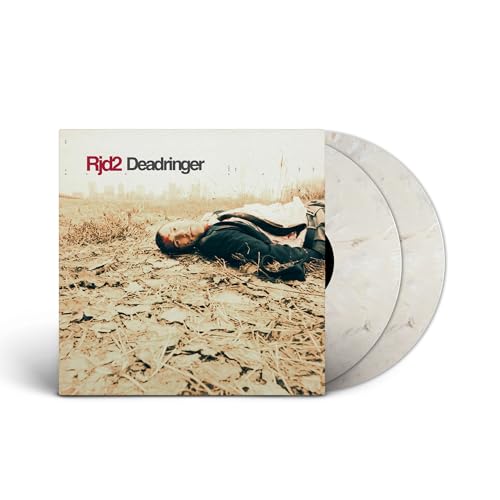 RJD2 - Deadringer (S'MORES COLOR 2xVINYL) | Mint (M) Mint (M)-