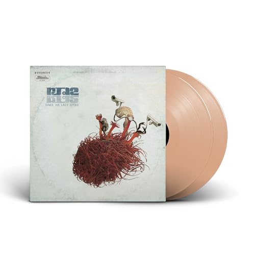 Rjd2 - Since We Last Spoke (Yellow Exomix VINYL 2xLP Electrical Connections RJEC006) | NEW-