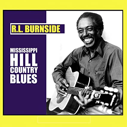 Mississippi Hill Country Blues |-
