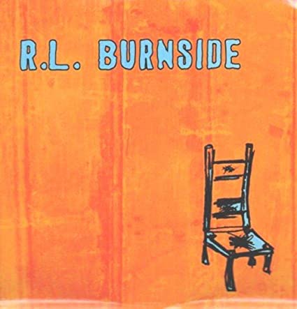 R.L. Burnside - Wish I Was in Heaven Sitting Down (VINYL) | Mint (M) Mint (M)-