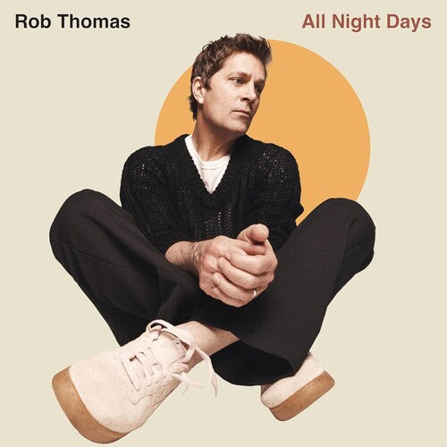 Rob Thomas - All Night Days (VINYL) | Mint (M) Mint (M)-
