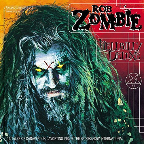 Rob Zombie - Hellbilly Deluxe | Mint (M) Mint (M)-