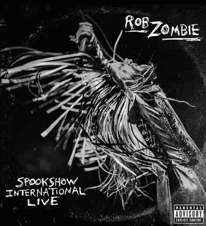 Rob Zombie - Spookshow International Live [Explicit Content] (Picture Disc Vinyl) (2xLP) | Mint (M) Mint (M)-