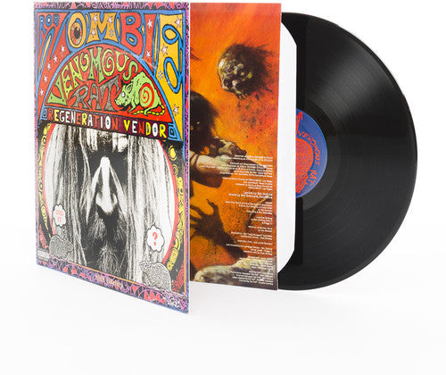 Rob Zombie - Venomous Rat Regeneration Vendor (VINYL) |-