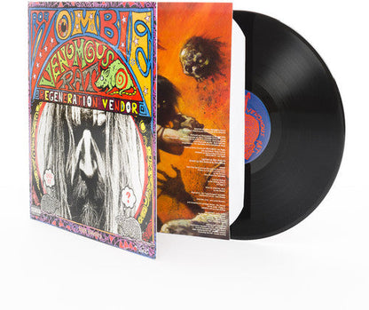 Rob Zombie - Venomous Rat Regeneration Vendor (VINYL) |-