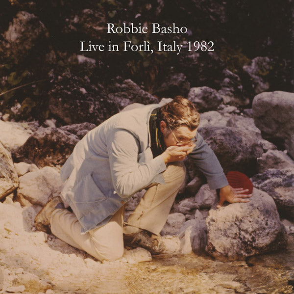 Robbie Basho - Live In Forli, Italy 1982 (VINYL) |-