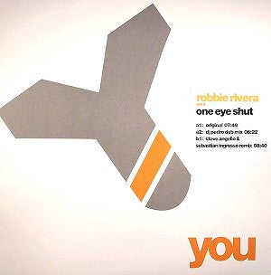 One Eye Shut | Mint (M) Near Mint (NM)-