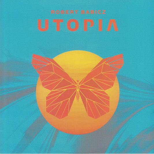 Robert Babicz - Utopia | Mint (M) Mint (M)-