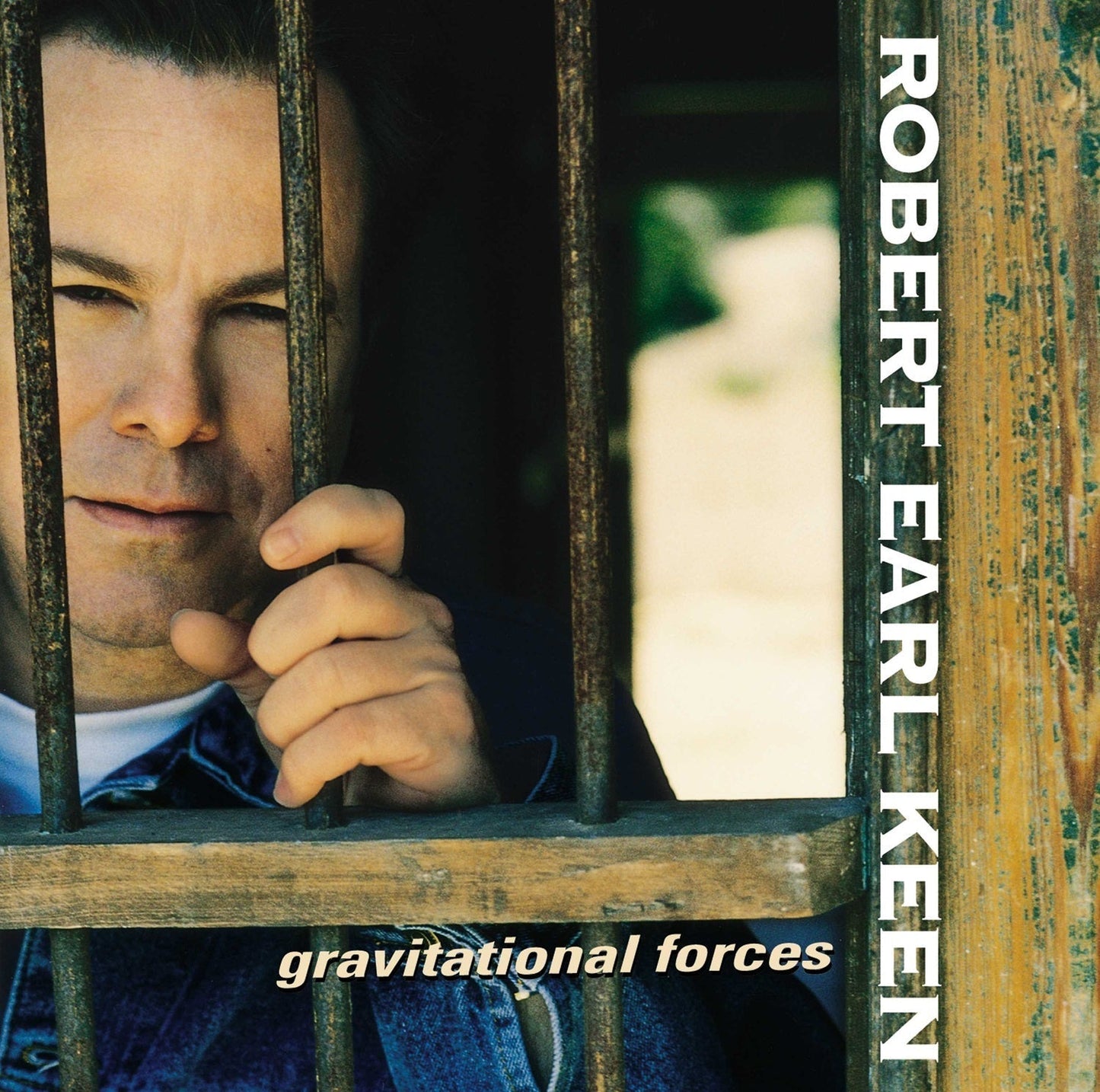 Robert Earl Keen - Gravitational Forces (Forest Green VINYL 2LP Lost Highway 2026) | NEW-