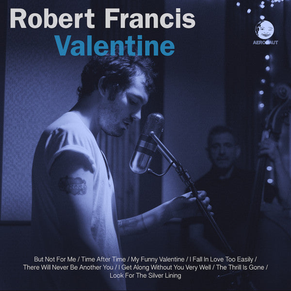 Robert Francis (3) - Valentine | Mint (M) Mint (M)-