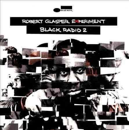 Robert Glasper - Black Radio 2 (2xLP) | Mint (M) Mint (M)-