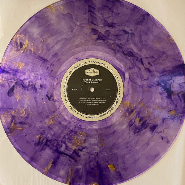 Black Radio III | Mint (M) Mint (M)-