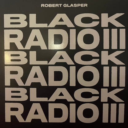 Black Radio III | Mint (M) Mint (M)-