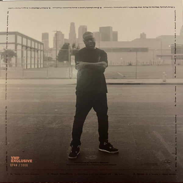 Black Radio III | Mint (M) Mint (M)-
