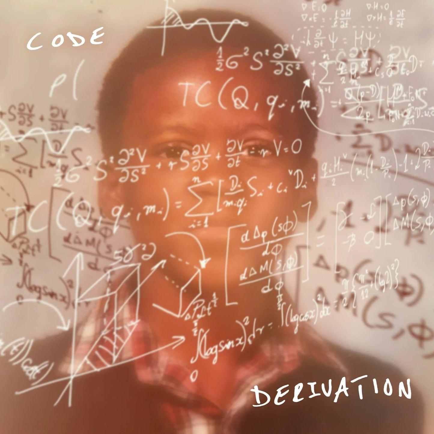 Robert Glasper - (PRE-ORDER 1/30/26) Code Derivation [2LP] |-