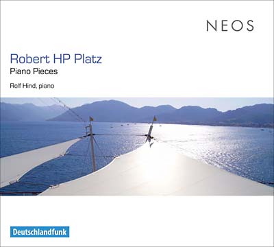 ROBERT HP PLATZ - Piano Pieces |-