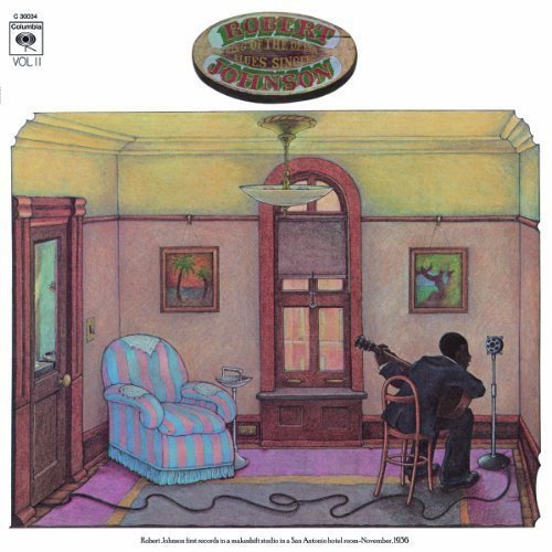 Robert Johnson - King of the Delta Blues Singers: Volume II (180 Gram Vinyl) (VINYL) [Import] | Mint (M) Mint (M)-
