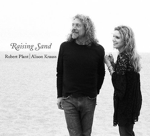 Robert Plant & Alison Krauss - Raising Sand (2 Lp's) | Mint (M) Mint (M)-