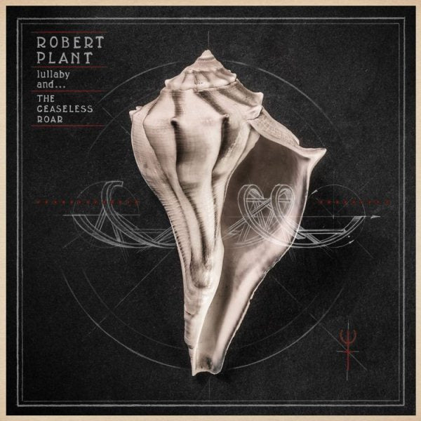 Robert Plant - Lullaby and... the Ceaseless Roar (Bonus CD, 180 Gram Vinyl) (2 Lp's) (VINYL) | Mint (M) Mint (M)-