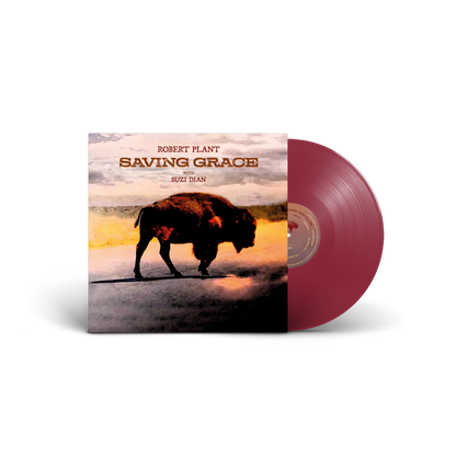 Robert Plant - Saving Grace (IEX FRUIT PUNCH VINYL) | Mint (M) Mint (M)-