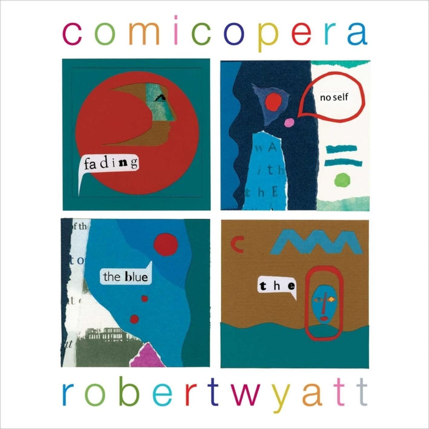 Robert Wyatt - COMICOPERA (CD) | Mint (M) Mint (M)-