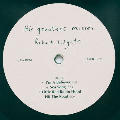 Robert Wyatt - His Greatest Misses | Mint (M) Mint (M)-
